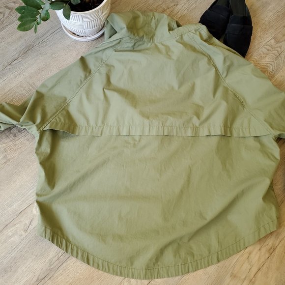 BDG @ Urban Outfitters Swing Utility Jacket L - Picture 4 of 5